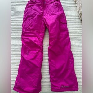 Columbia Snow Pants Size (14/16)